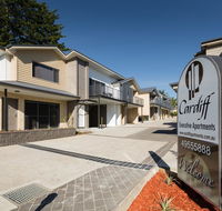 Cardiff Executive Apartments - New Castle Holiday