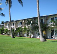 Cardwell Beachcomber Motel  Tourist Park - New Castle Holiday