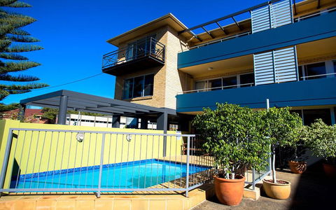 Caribbean Motel - New Castle Holiday 0