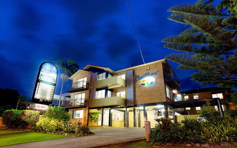 Caribbean Motel - New Castle Holiday 1