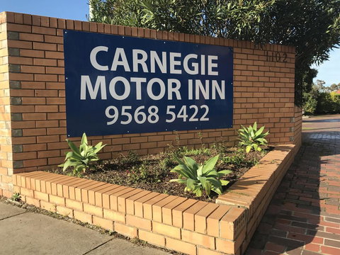 Carnegie Motor Inn - New Castle Holiday 1