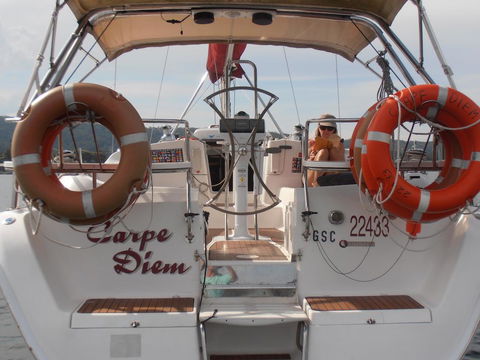 Carpe Diem - New Castle Holiday 1