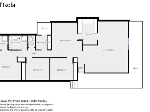 Casa Dell' Isola - New Castle Holiday 1