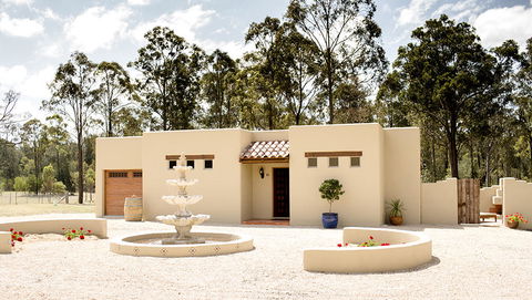 Casa La Vina Villas Pokolbin - New Castle Holiday 1