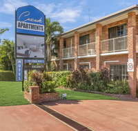 Cascade Motel In Townsville - New Castle Holiday
