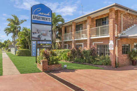 Cascade Motel In Townsville - New Castle Holiday 0