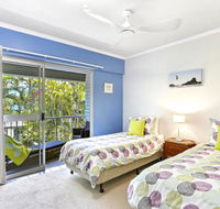 Cascades - New Castle Holiday