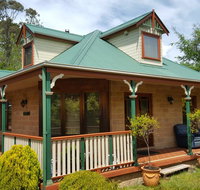 Cascades Manor Luxury Homestay Katoomba - New Castle Holiday