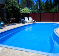 Castlemaine Central Cabin  Van Park - New Castle Holiday