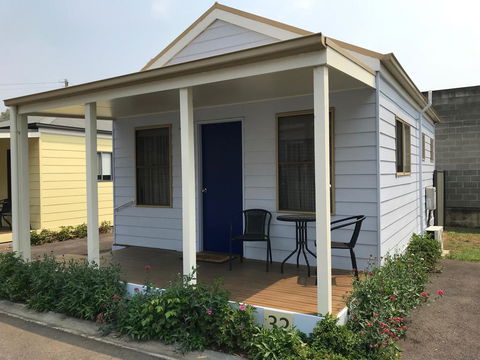 Castlemaine Central Cabin & Van Park - New Castle Holiday 3