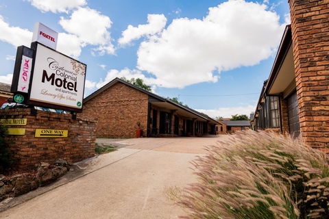 Castlemaine Colonial Motel - New Castle Holiday 0