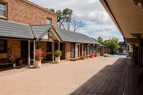 Castlemaine Colonial Motel - New Castle Holiday 1