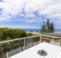 Casual Hamptons living Sunshine Beach - New Castle Holiday