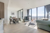CBD  Garden View Stylish 1 Bedroom Apt Avant