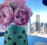 CBD Fabulous View 2BR high in the sky on Collins - New Castle Holiday