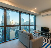 CBD Lovely 1 Bedroom Apt City ViewLa Trobe Tower - New Castle Holiday