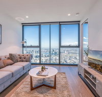 CBD Spectacular View 2 Bedroom Apt Victoria One - New Castle Holiday