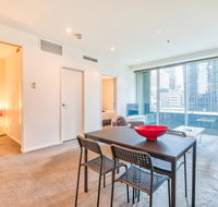 CBD Collins St address near Southern Cross - 2 beds - New Castle Holiday