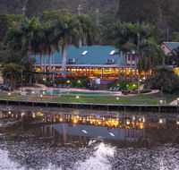 Cedar Lake Country Resort - New Castle Holiday