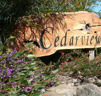 Cedarview Bed  Breakfast - New Castle Holiday