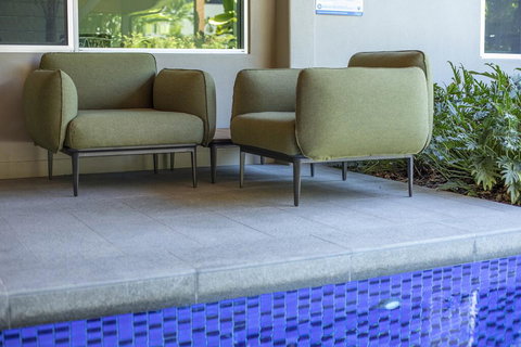 Celeste - At Funnel Bay - New Castle Holiday 2