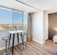 Celina's Ocean View Studio - New Castle Holiday