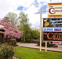 Central Caleula Motor Lodge - New Castle Holiday