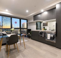 Central City Pad 1 Bathroom Apartment with View - New Castle Holiday