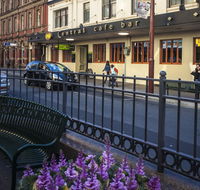 Central Hotel Hobart - New Castle Holiday