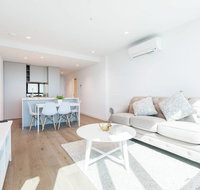 Central Melbourne 2 Bedroom LuxuryVictoria One - New Castle Holiday