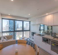 Central Melbourne Modern 1 BedroomLa Trobe Tower - New Castle Holiday