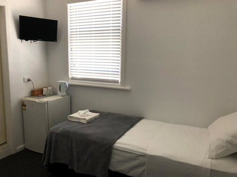 Central Motel Mudgee - New Castle Holiday 2