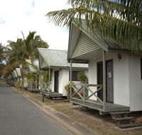 Central Tourist Park - New Castle Holiday