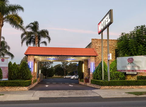 Centrepoint Midcity Motor Inn - New Castle Holiday 0