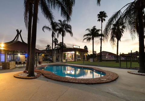 Centrepoint Midcity Motor Inn - New Castle Holiday 2