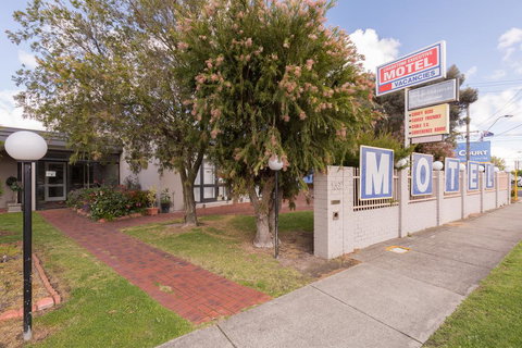 Chadstone Executive Motel - New Castle Holiday 0