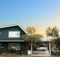 Chalet Motel Brunswick Heads - New Castle Holiday