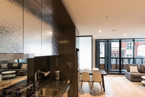 Charlotte Inner City Gem Close To Southern Cross Station - New Castle Holiday 0