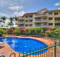Charlton Apartments on the Esplanade - New Castle Holiday