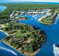 Charming Island Escape Gold Coast - New Castle Holiday