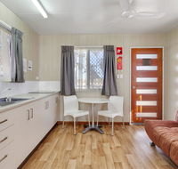 Charters Towers Tourist Park - New Castle Holiday
