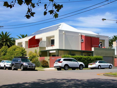 Chaucer Palms Boutique B&B - New Castle Holiday 0