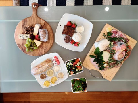 Chestnut Glade - New Castle Holiday 2