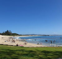 CHILL-OUT BEACHSIDE  FORSTER - New Castle Holiday
