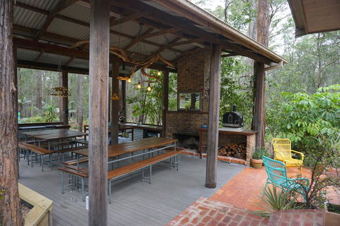 Chiltern Lodge Country Retreat - New Castle Holiday 1