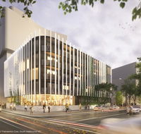 City Edge South Melbourne Apartment Hotel - New Castle Holiday