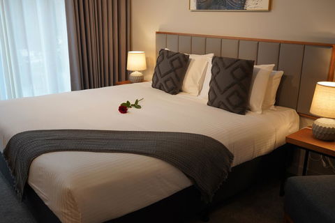 City Edge South Melbourne Apartment Hotel - New Castle Holiday 2