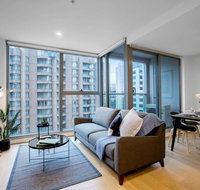 City LivingBest Location With 2 Beds In Melbourne - New Castle Holiday