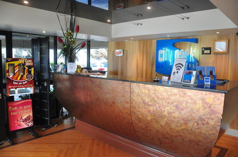City Park Hotel - New Castle Holiday 0