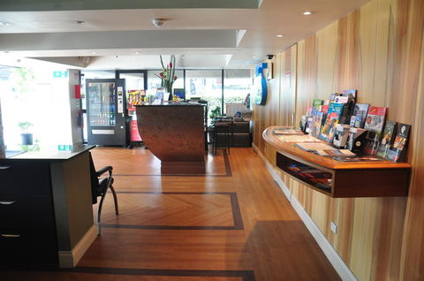 City Park Hotel - New Castle Holiday 2